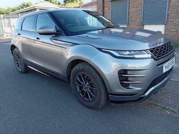 Used Land Rover Range Rover Evoque 2019 for sale - 79105276: Photo