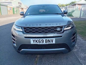 Used Land Rover Range Rover Evoque 2019 for sale - 79105276: Photo