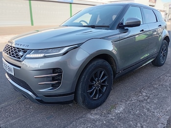 Used Land Rover Range Rover Evoque 2019 for sale - 79105276: Photo