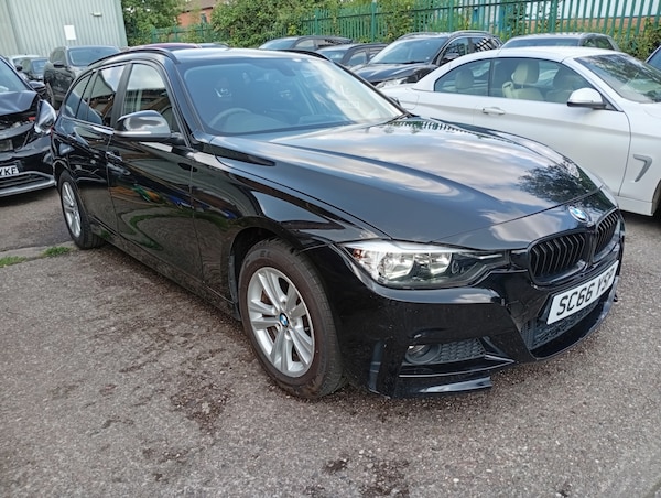 Used BMW 3 Series 2017 for sale - 75594019: Photo 1