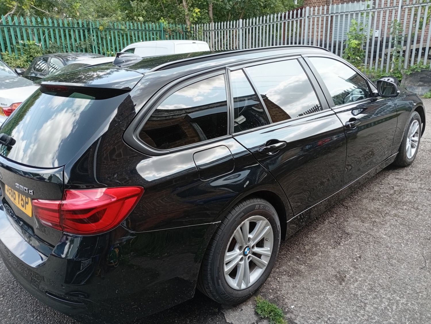 Vehicle 2