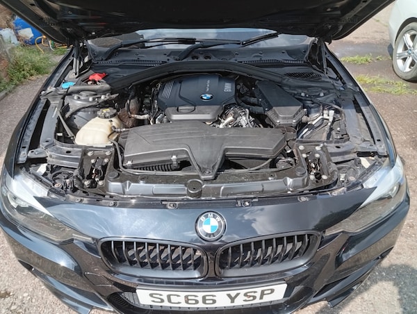 Used BMW 3 Series 2017 for sale - 75594019: Photo 21