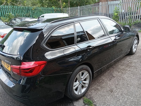 Used BMW 3 Series 2017 for sale - 75594019: Photo 2