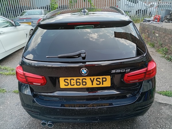 Used BMW 3 Series 2017 for sale - 75594019: Photo 3