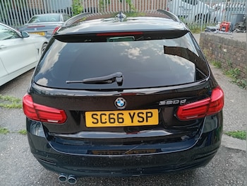 Used BMW 3 Series 2017 for sale - 75594019: Photo