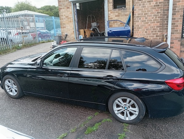 Used BMW 3 Series 2017 for sale - 75594019: Photo 6
