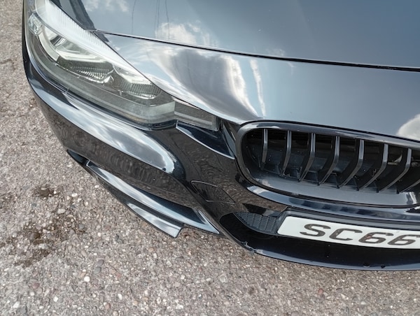 Used BMW 3 Series 2017 for sale - 75594019: Photo 9