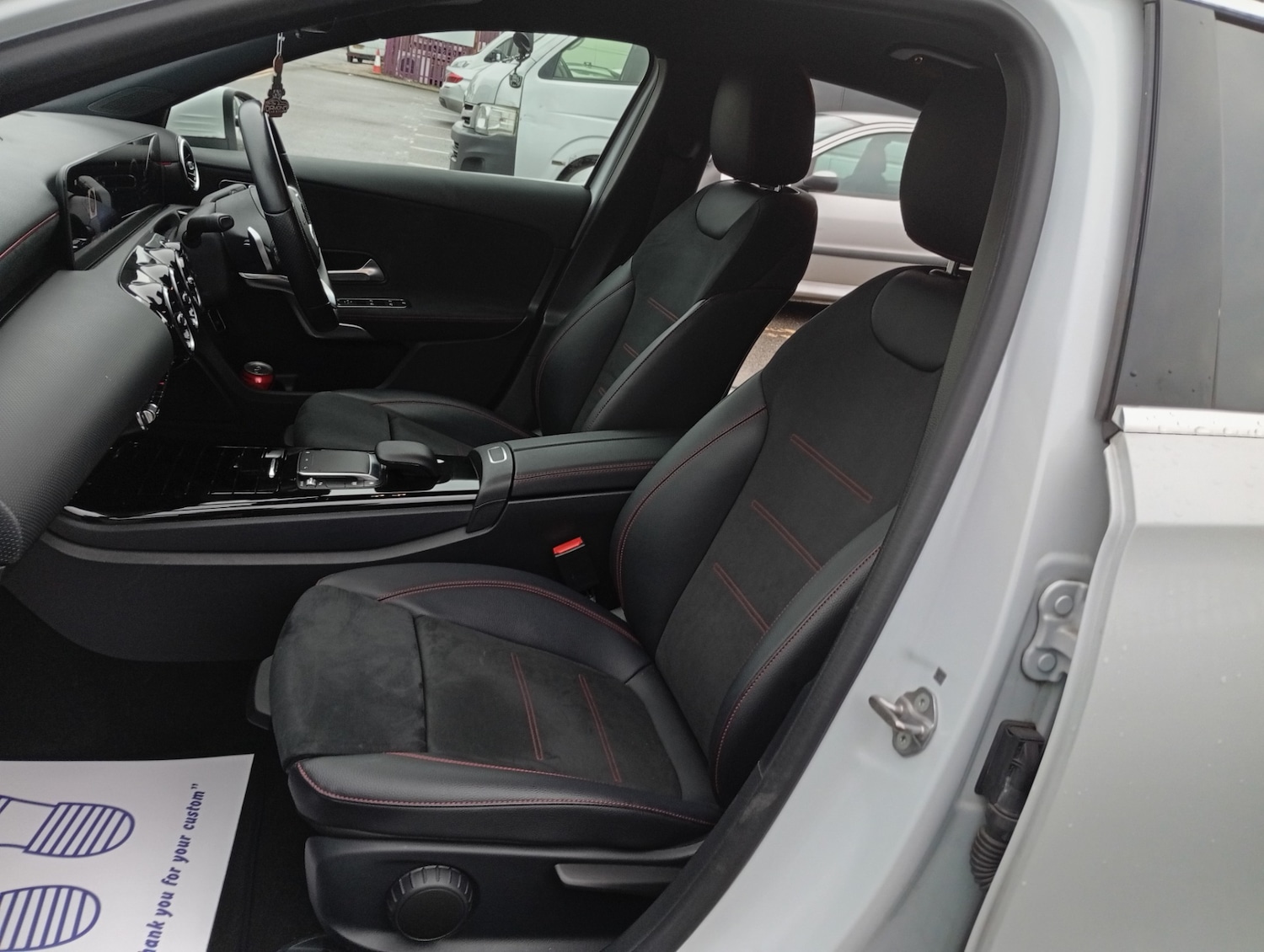 Used Mercedes-Benz A-Class 2021 for sale - 77610591: Photo 11