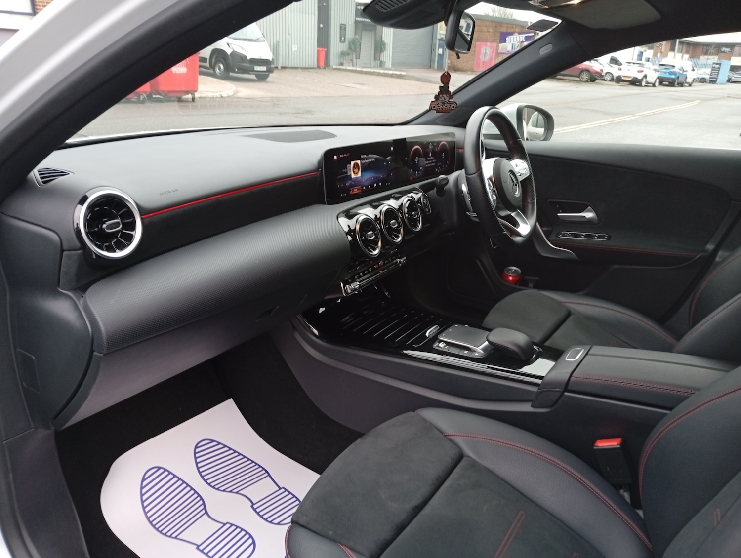 Used Mercedes-Benz A-Class 2021 for sale - 77610591: Photo 12