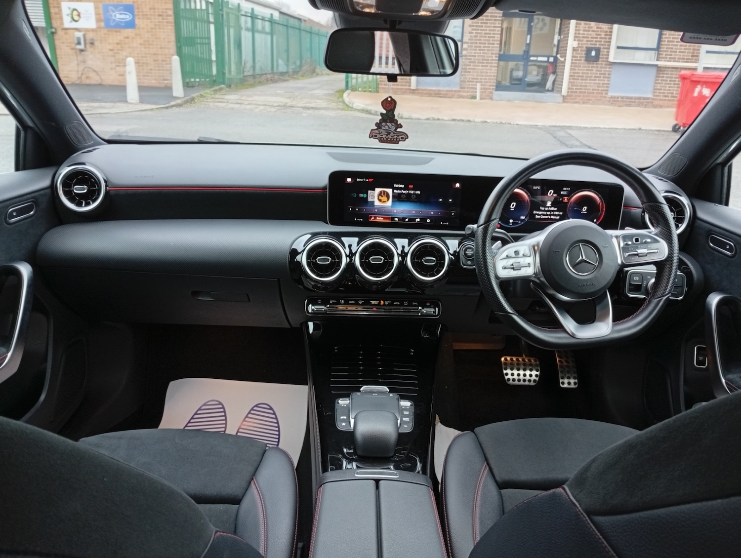 Used Mercedes-Benz A-Class 2021 for sale - 77610591: Photo 13