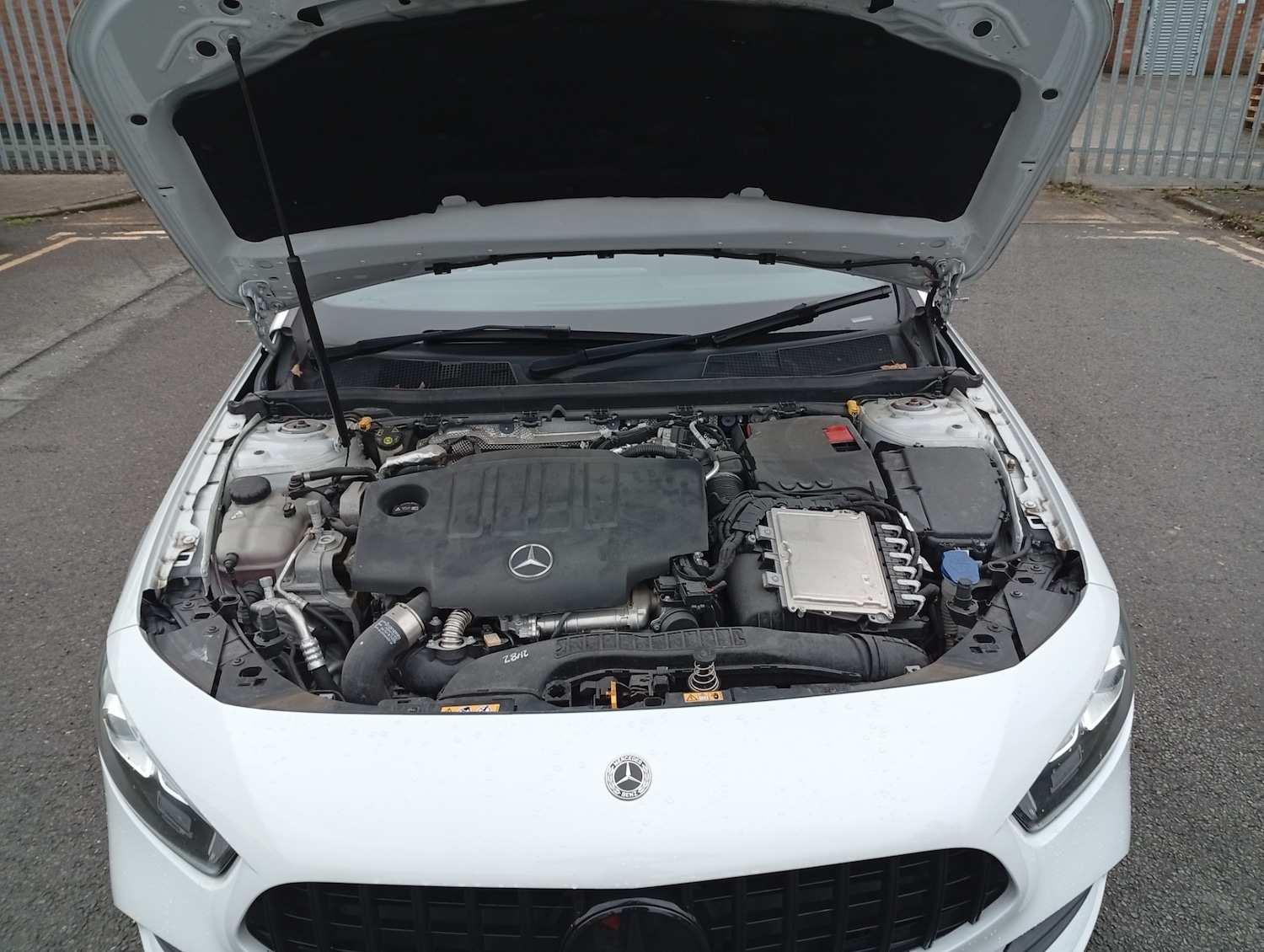 Used Mercedes-Benz A-Class 2021 for sale - 77610591: Photo 16