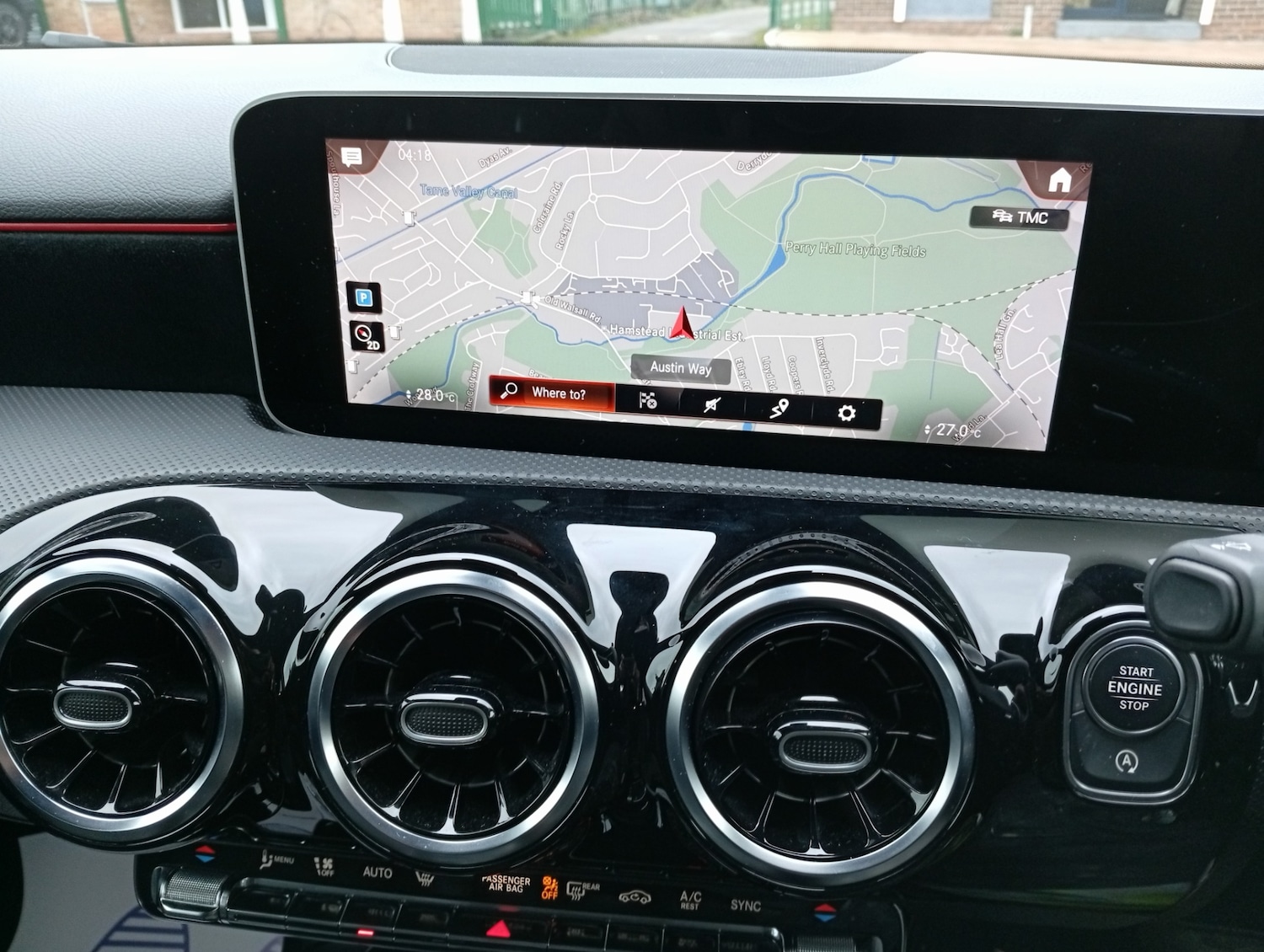 Used Mercedes-Benz A-Class 2021 for sale - 77610591: Photo 18