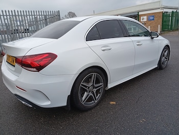 Used Mercedes-Benz A-Class 2021 for sale - 77610591: Photo