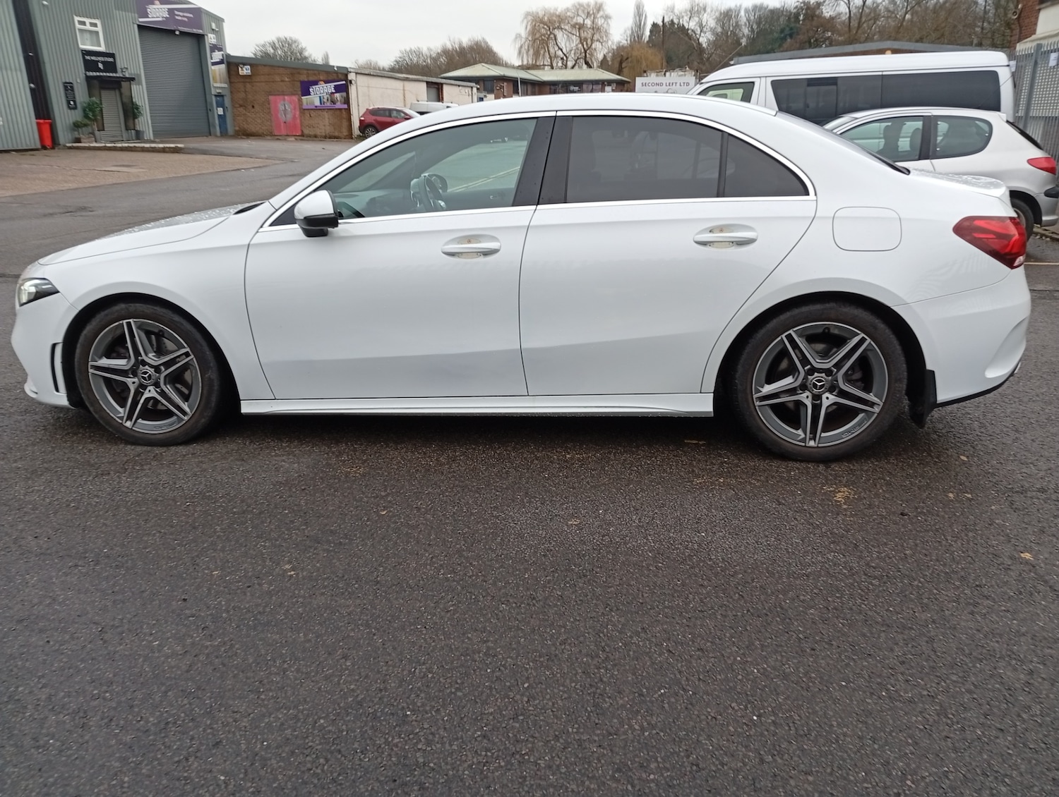 Used Mercedes-Benz A-Class 2021 for sale - 77610591: Photo 6