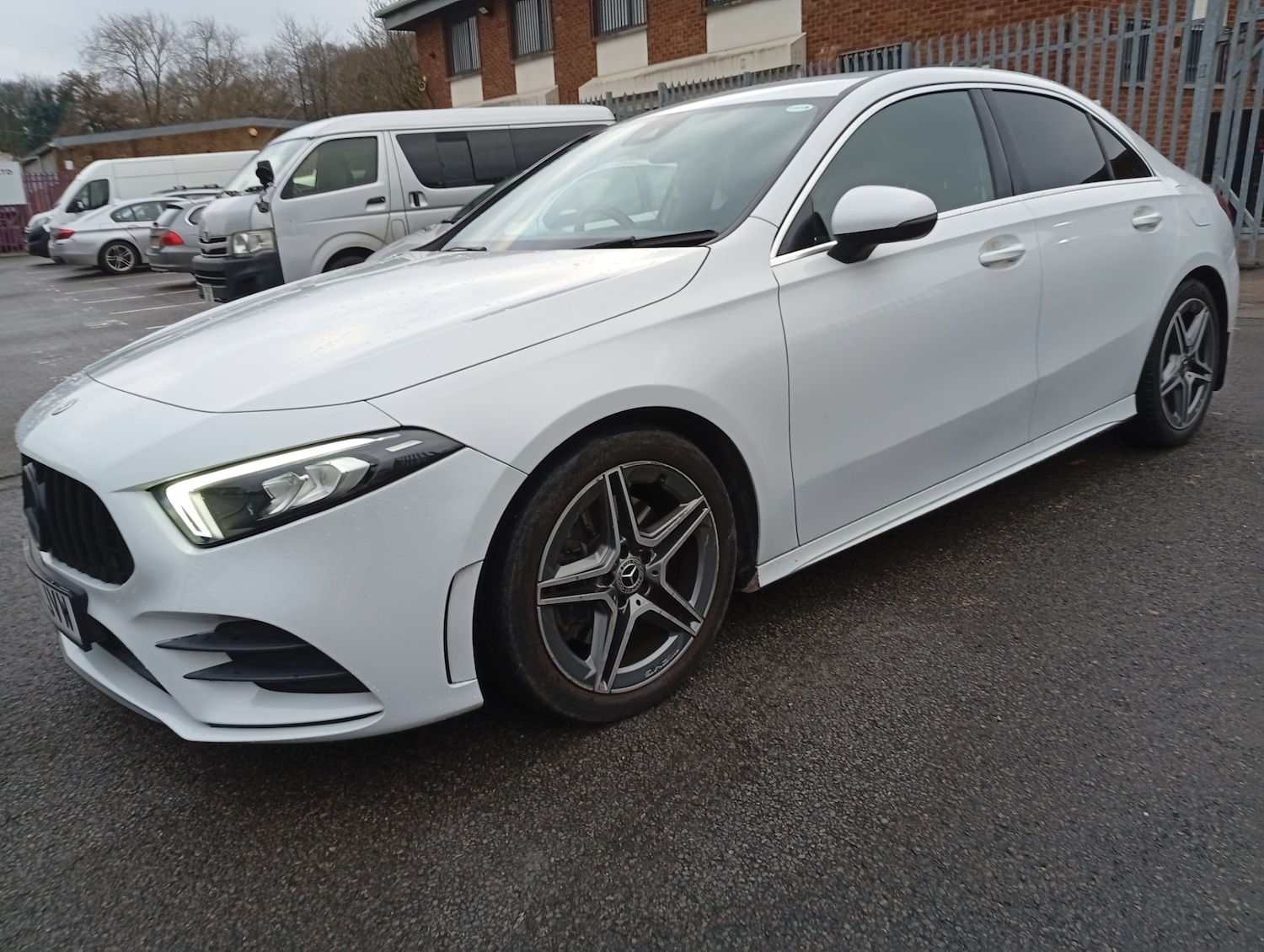 Used Mercedes-Benz A-Class 2021 for sale - 77610591: Photo 7