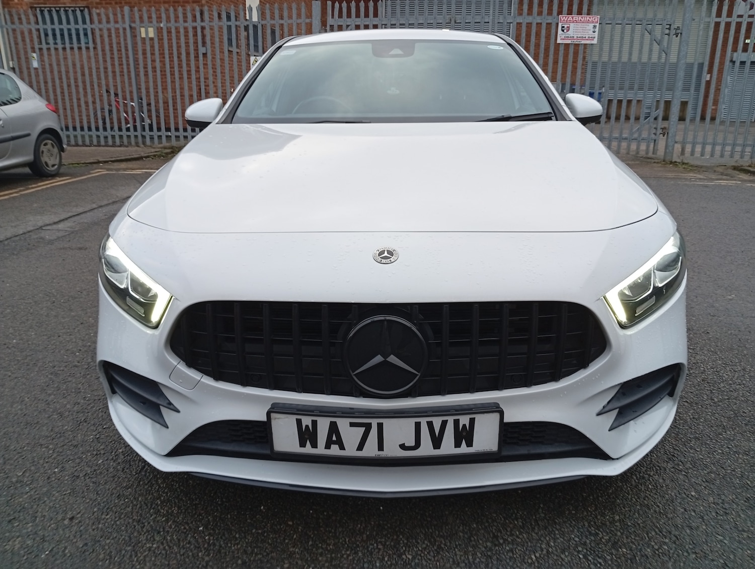 Used Mercedes-Benz A-Class 2021 for sale - 77610591: Photo 8