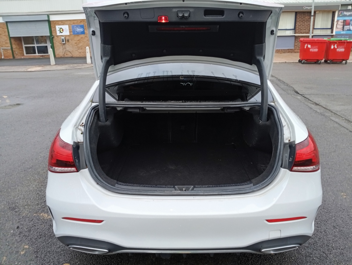 Used Mercedes-Benz A-Class 2021 for sale - 77610591: Photo 9