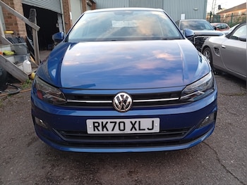 Used Volkswagen Polo 2021 for sale - 78125505: Photo