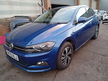 Used Volkswagen Polo 2021 for sale - 78125505: Photo