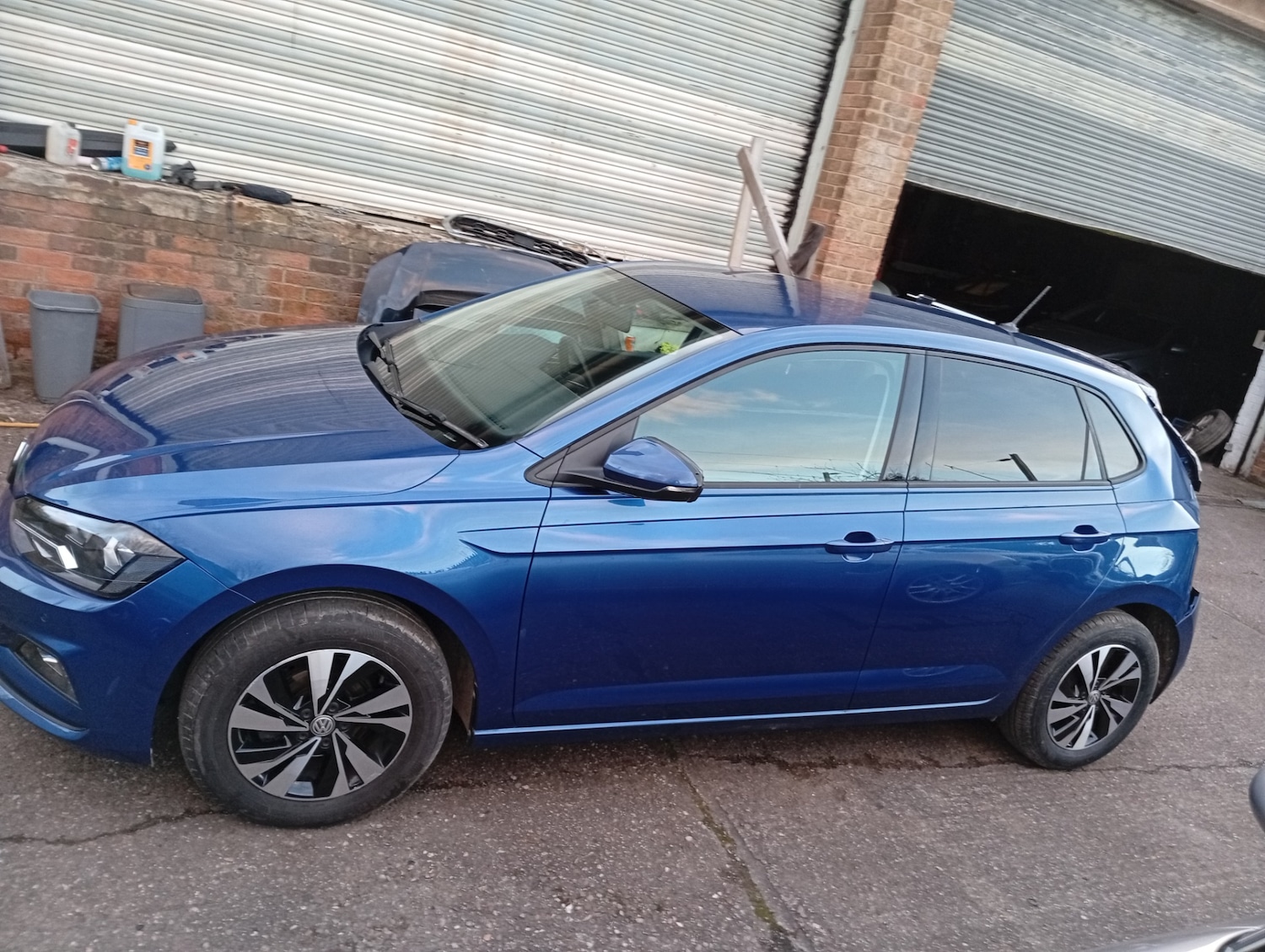 Used Volkswagen Polo 2021 for sale - 78125505: Photo 3