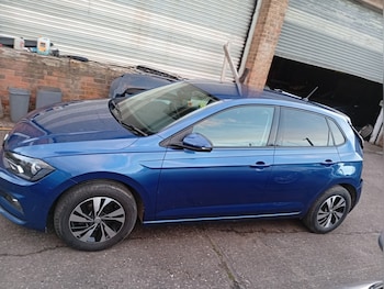 Used Volkswagen Polo 2021 for sale - 78125505: Photo