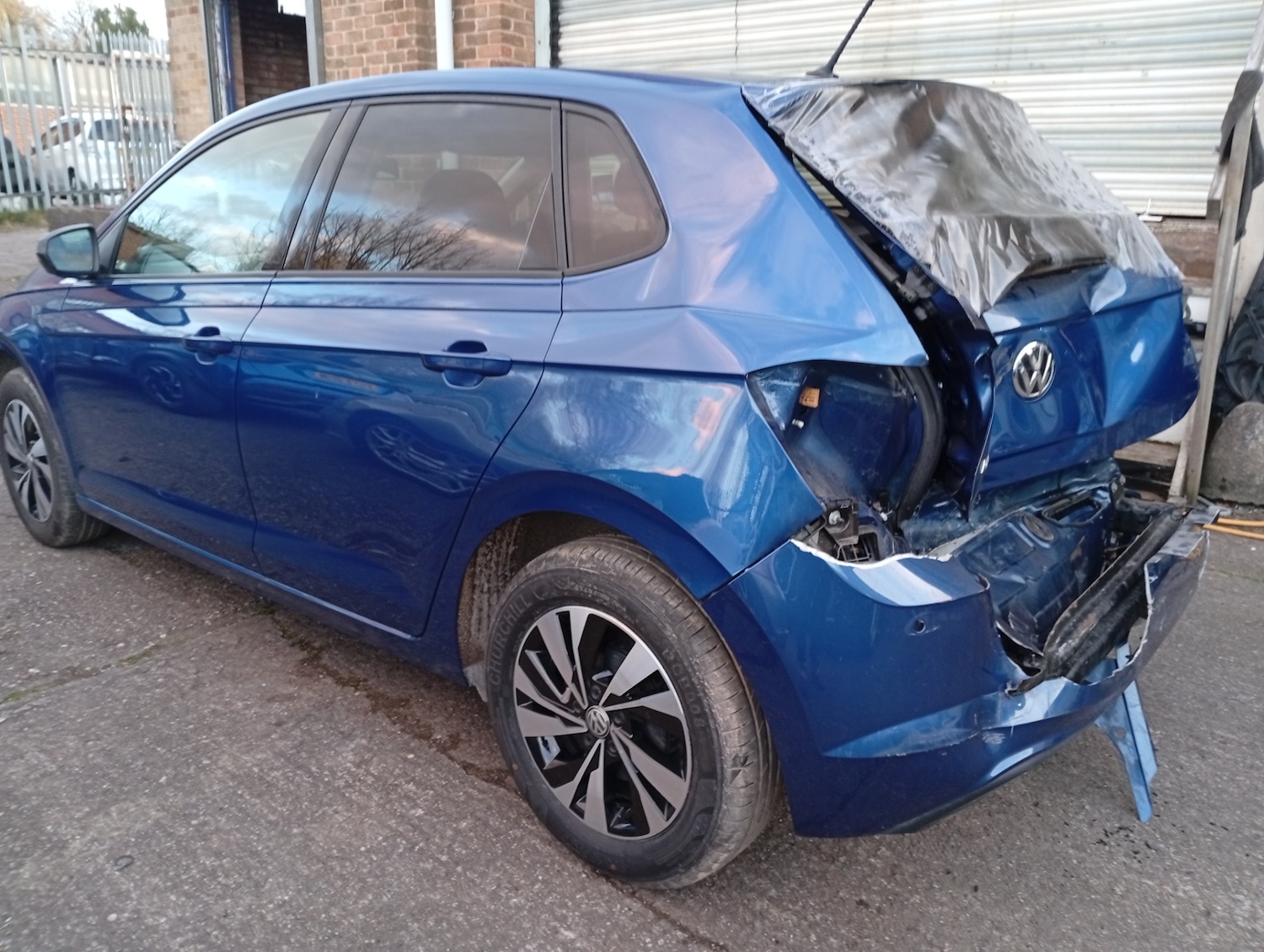 Used Volkswagen Polo 2021 for sale - 78125505: Photo 4