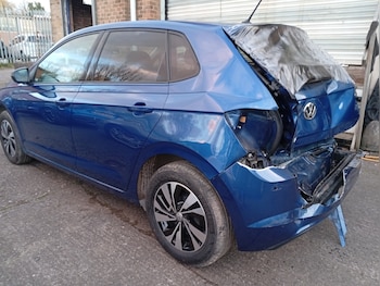 Used Volkswagen Polo 2021 for sale - 78125505: Photo