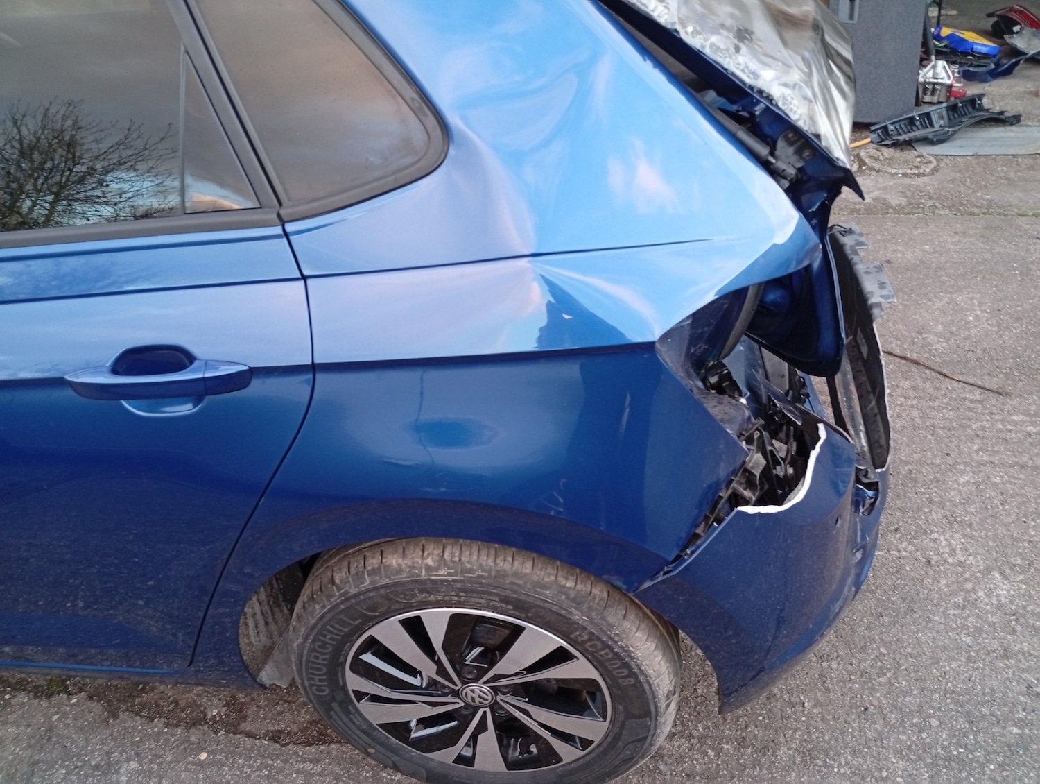 Used Volkswagen Polo 2021 for sale - 78125505: Photo 5