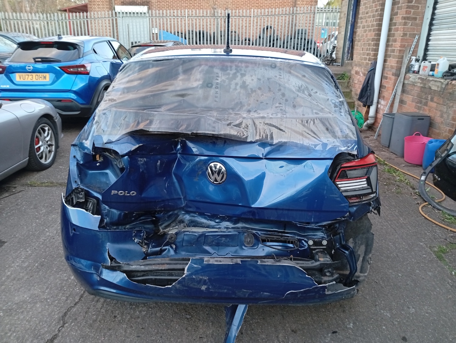 Used Volkswagen Polo 2021 for sale - 78125505: Photo 6