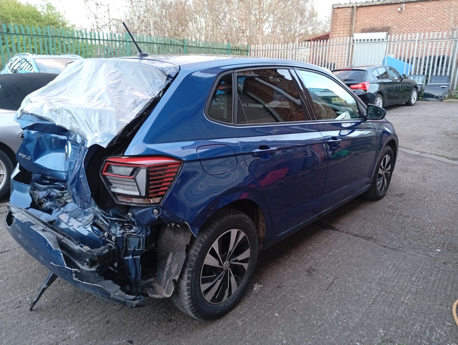 Used Volkswagen Polo 2021 for sale - 78125505: Photo 7