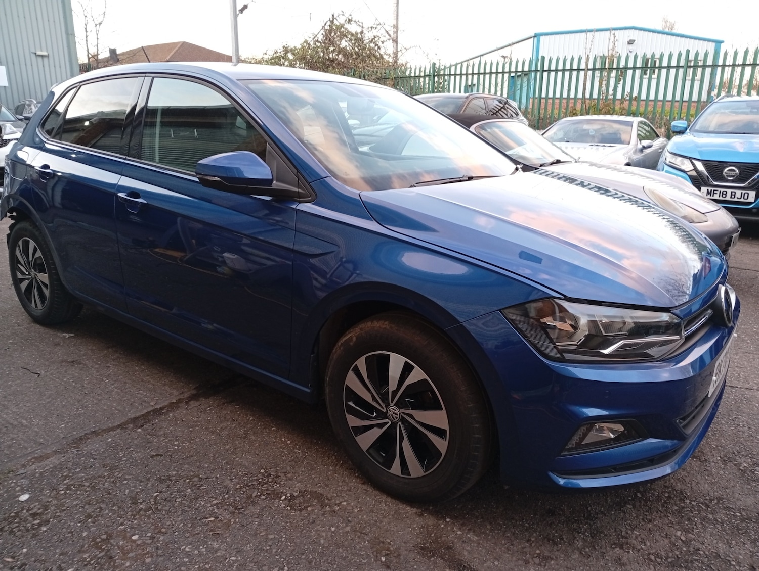 Used Volkswagen Polo 2021 for sale - 78125505: Photo 8