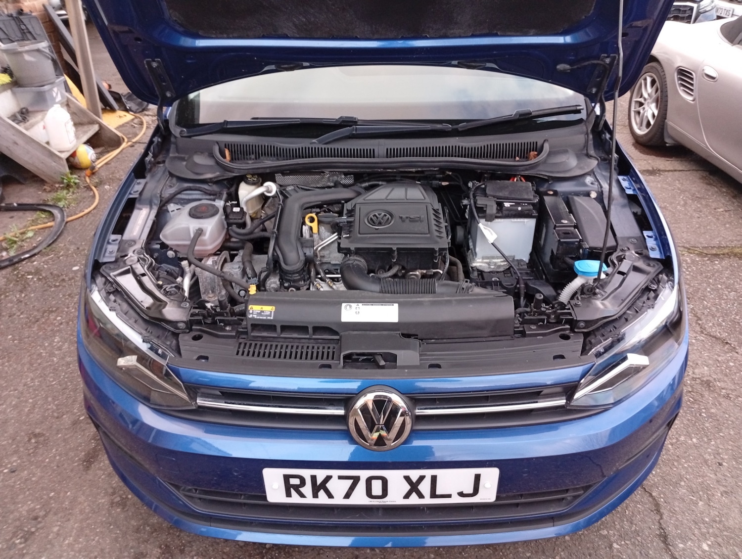 Used Volkswagen Polo 2021 for sale - 78125505: Photo 9