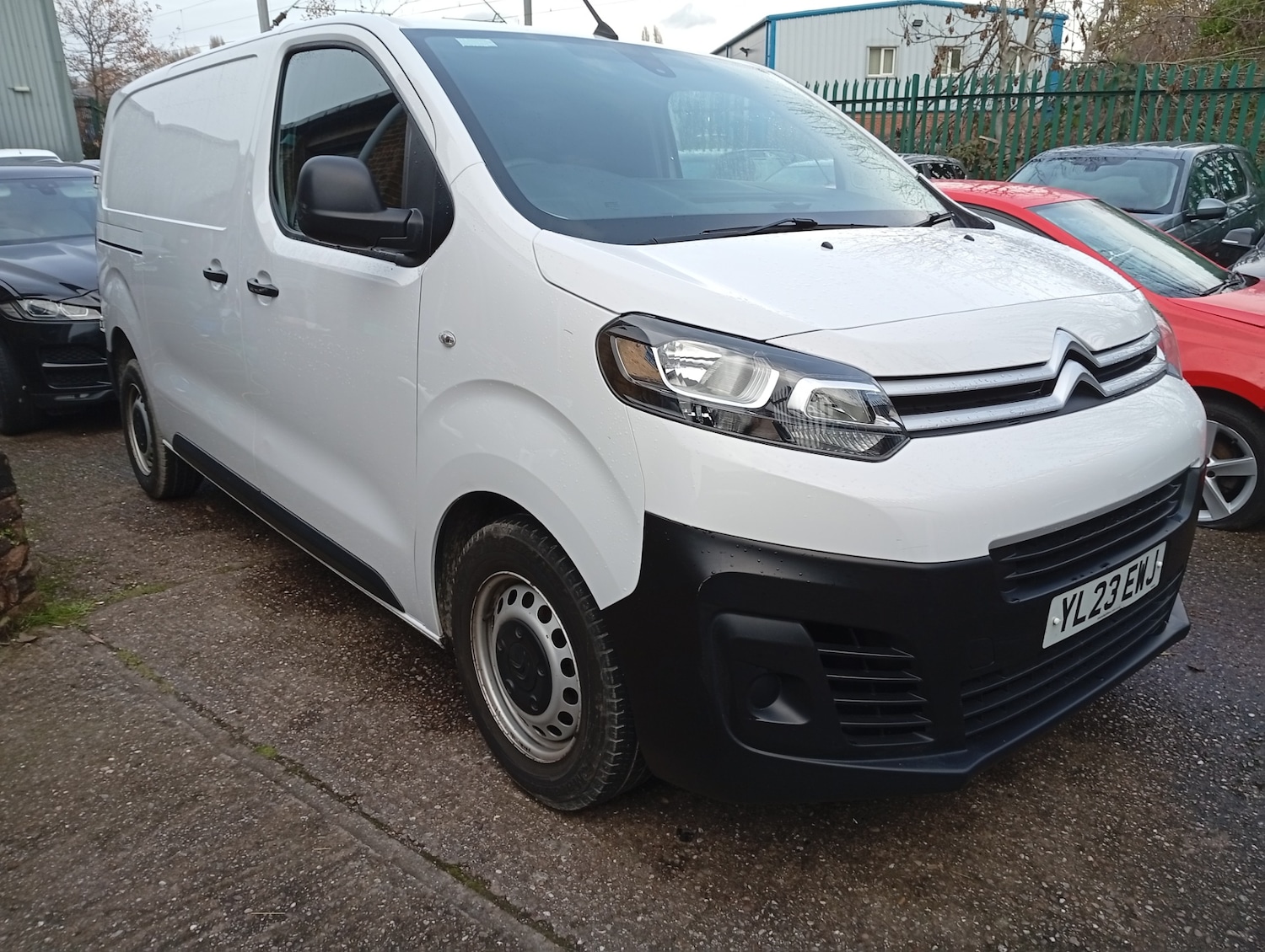 Used Citroen Dispatch 2023 for sale - 76835003: Photo 1