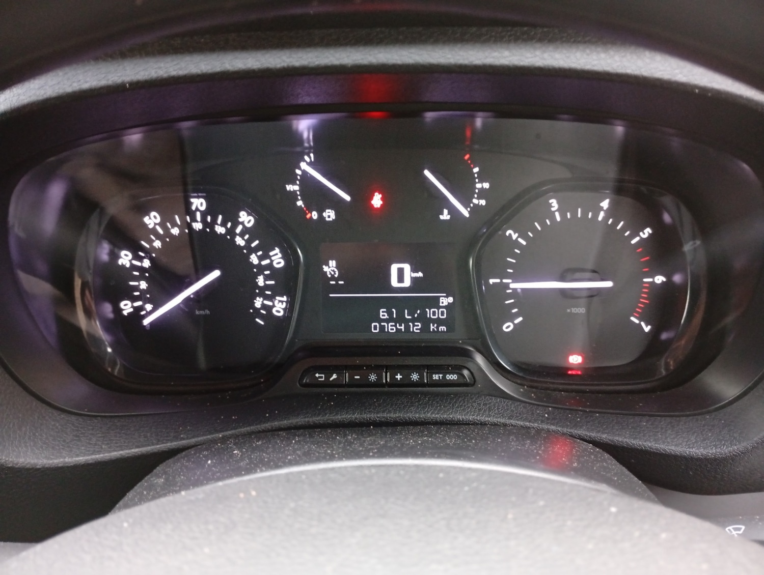 Used Citroen Dispatch 2023 for sale - 76835003: Photo 13