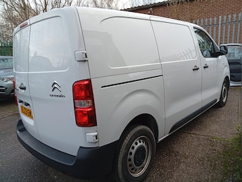 Used Citroen Dispatch 2023 for sale - 76835003: Photo