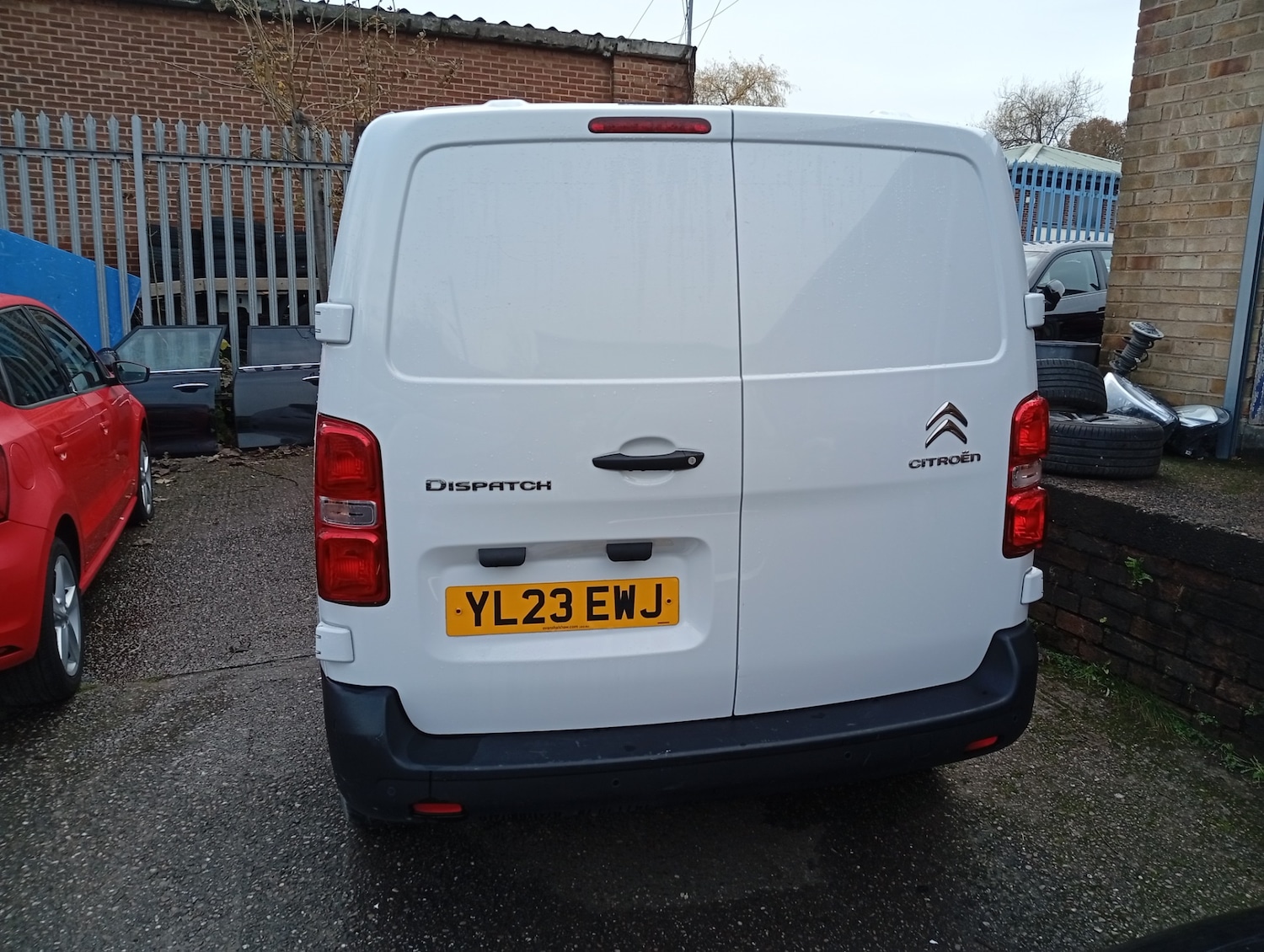 Used Citroen Dispatch 2023 for sale - 76835003: Photo 4