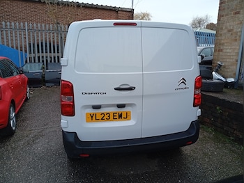 Used Citroen Dispatch 2023 for sale - 76835003: Photo