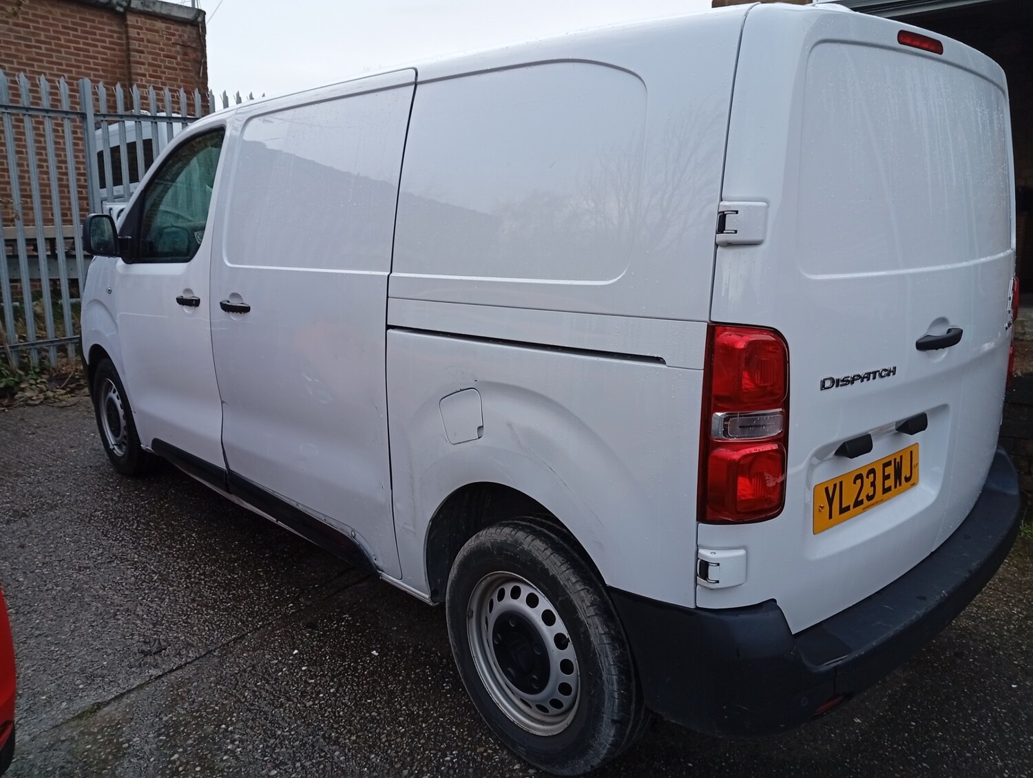 Used Citroen Dispatch 2023 for sale - 76835003: Photo 5