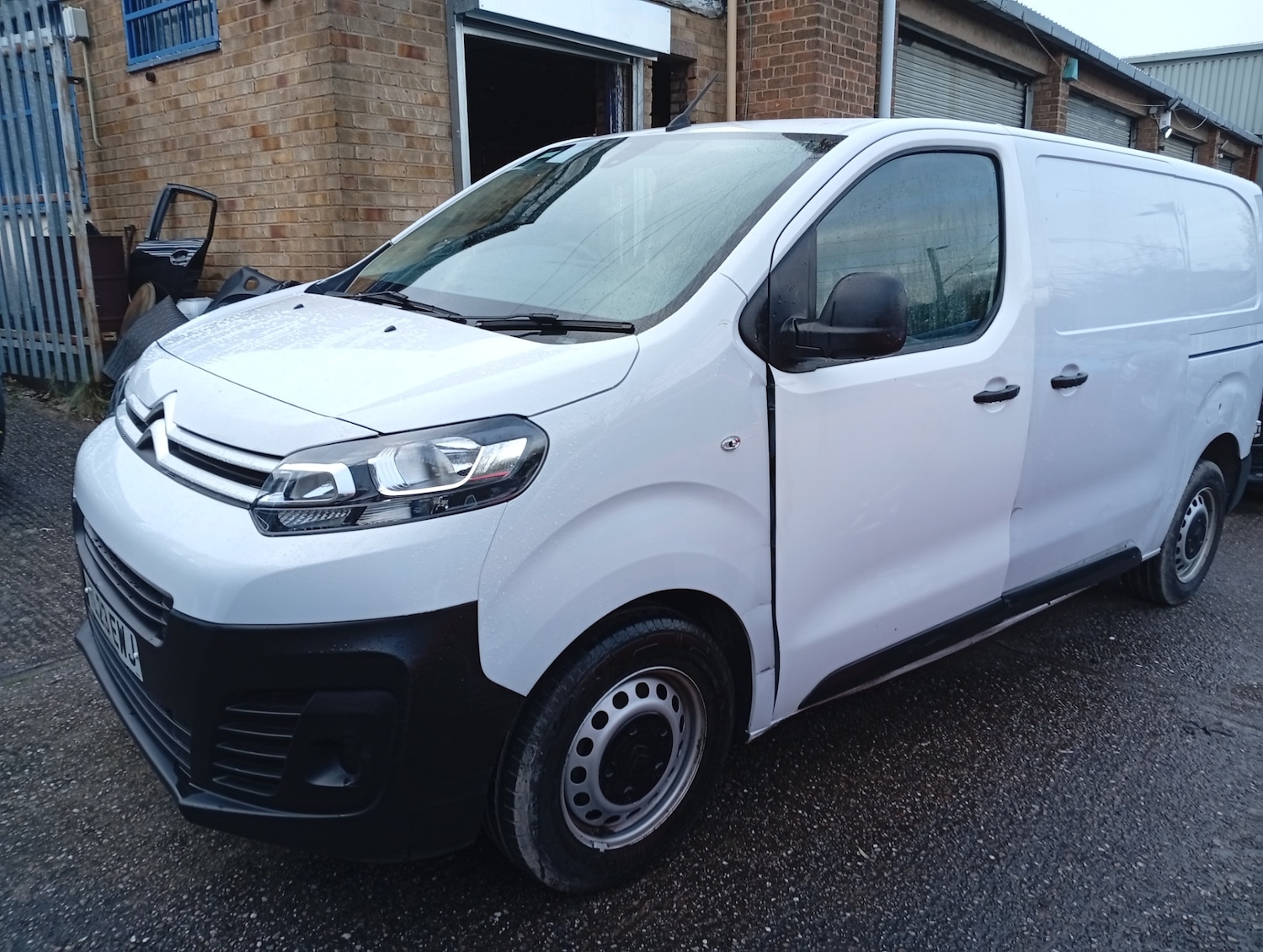 Used Citroen Dispatch 2023 for sale - 76835003: Photo 6