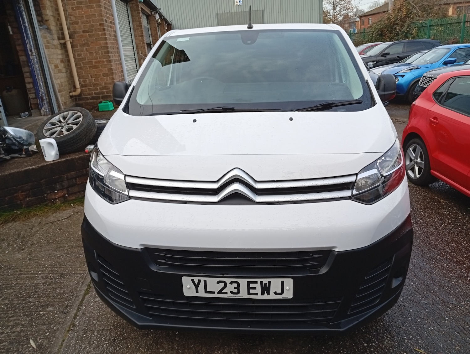 Used Citroen Dispatch 2023 for sale - 76835003: Photo 7