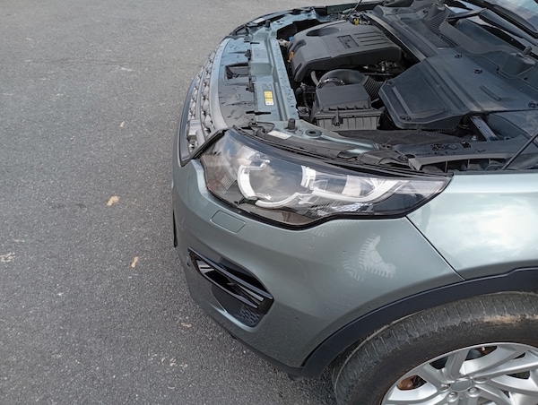 Used Land Rover Discovery Sport 2016 for sale - 75680328: Photo 10