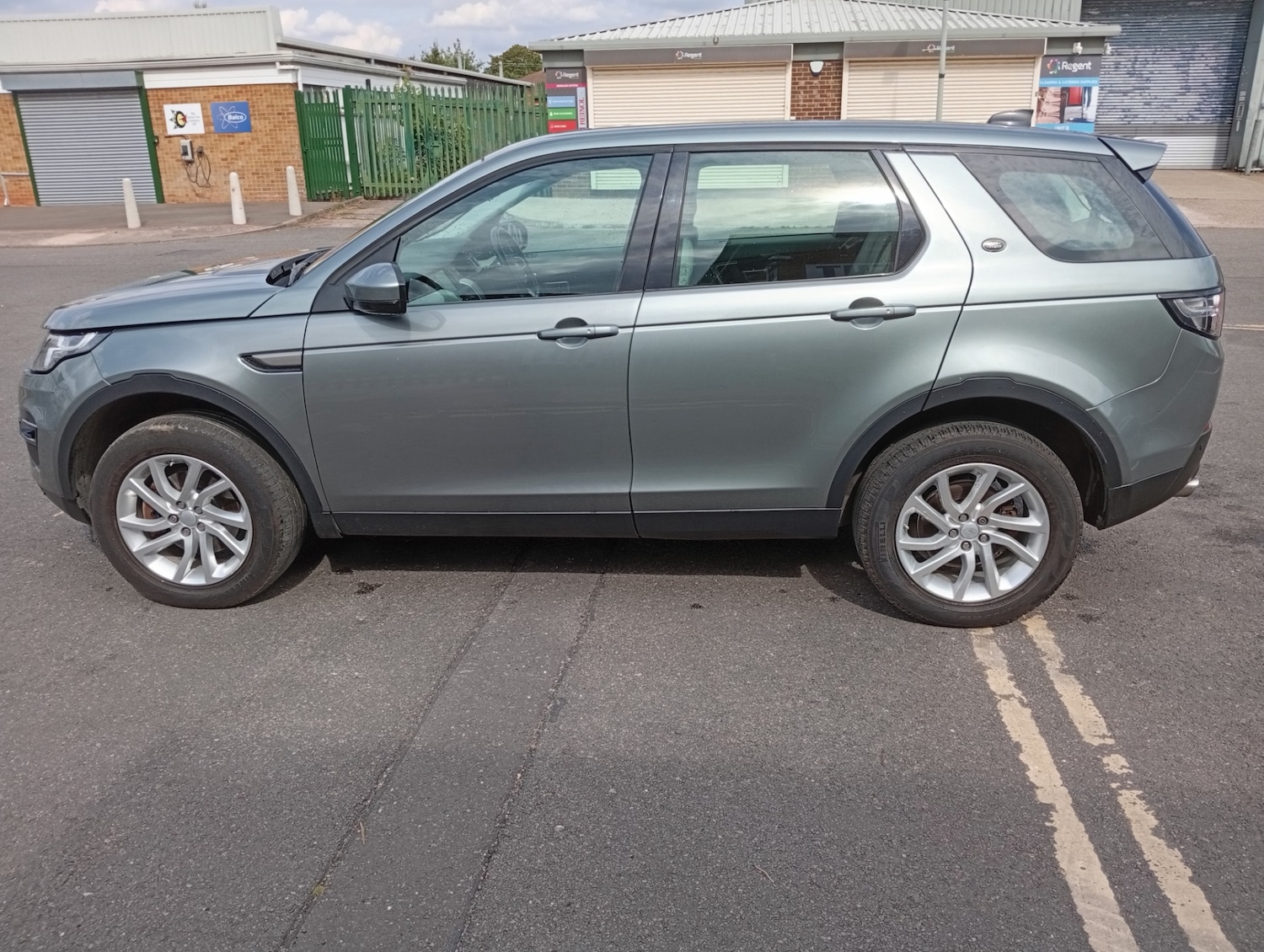 Vehicle 6