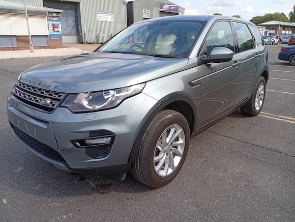 Used Land Rover Discovery Sport 2016 for sale - 75680328: Photo 7