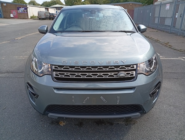 Used Land Rover Discovery Sport 2016 for sale - 75680328: Photo 8