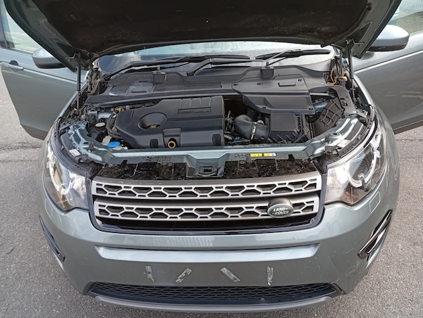 Used Land Rover Discovery Sport 2016 for sale - 75680328: Photo 9