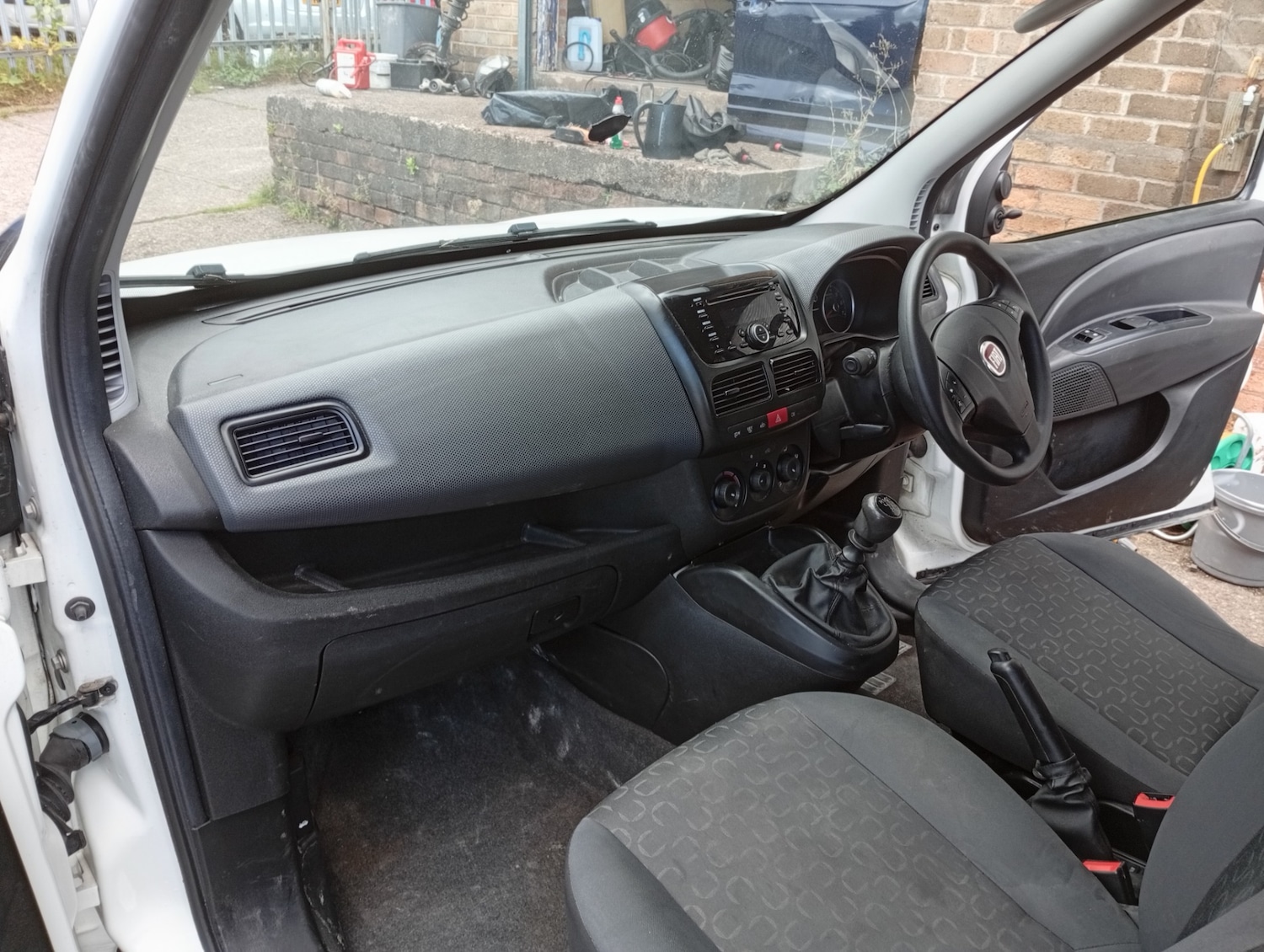 Vehicle 14