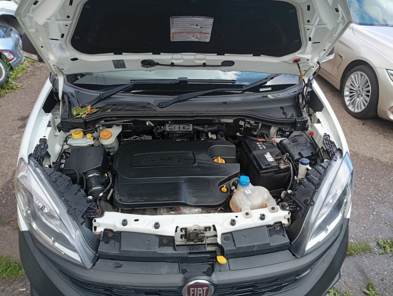 Vehicle 15