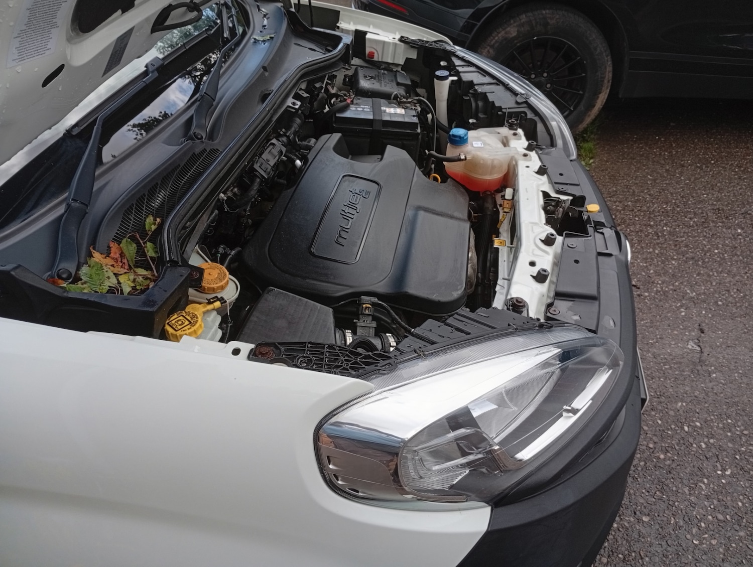 Vehicle 16