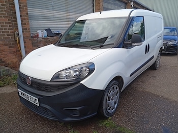 Used Fiat Doblo 2019 for sale - 75918992: Photo