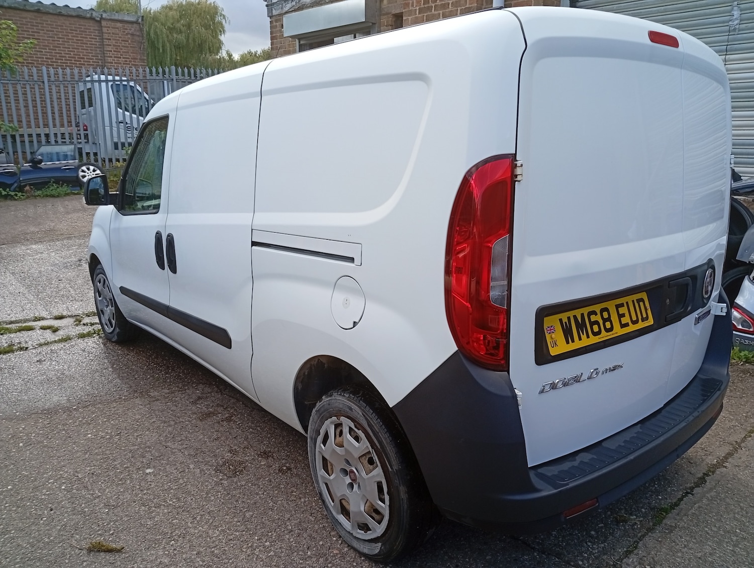 Vehicle 3